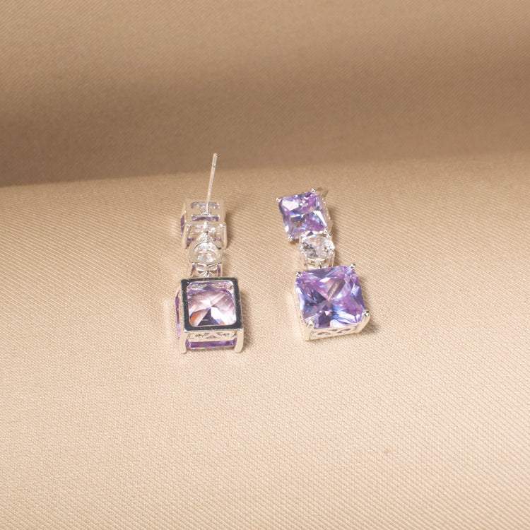 Violet Skyline Drops
