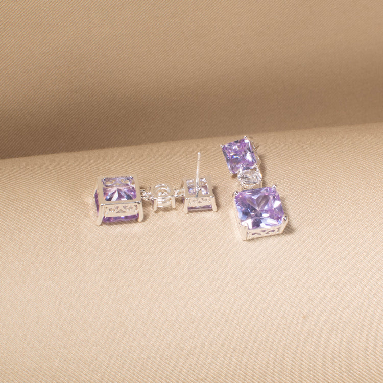 Violet Skyline Drops