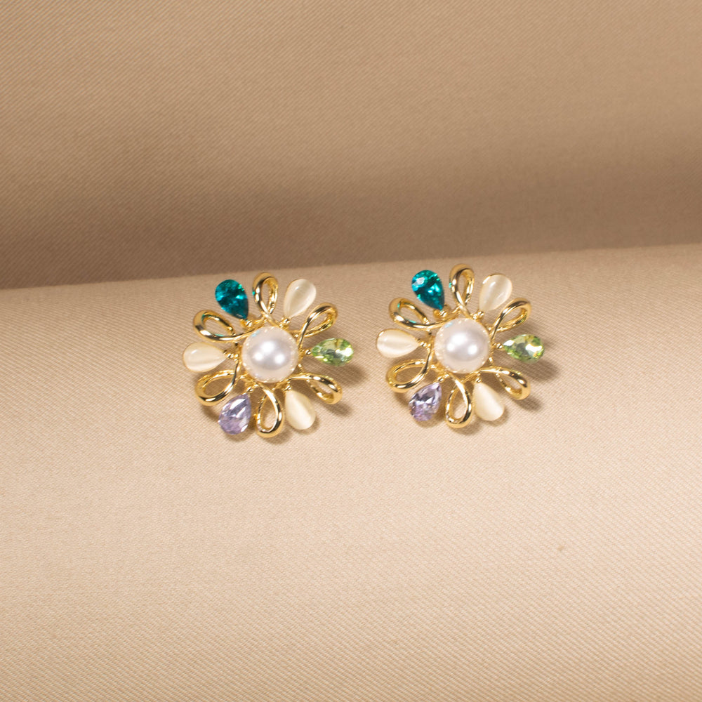 Springtime Medley Pendant Set