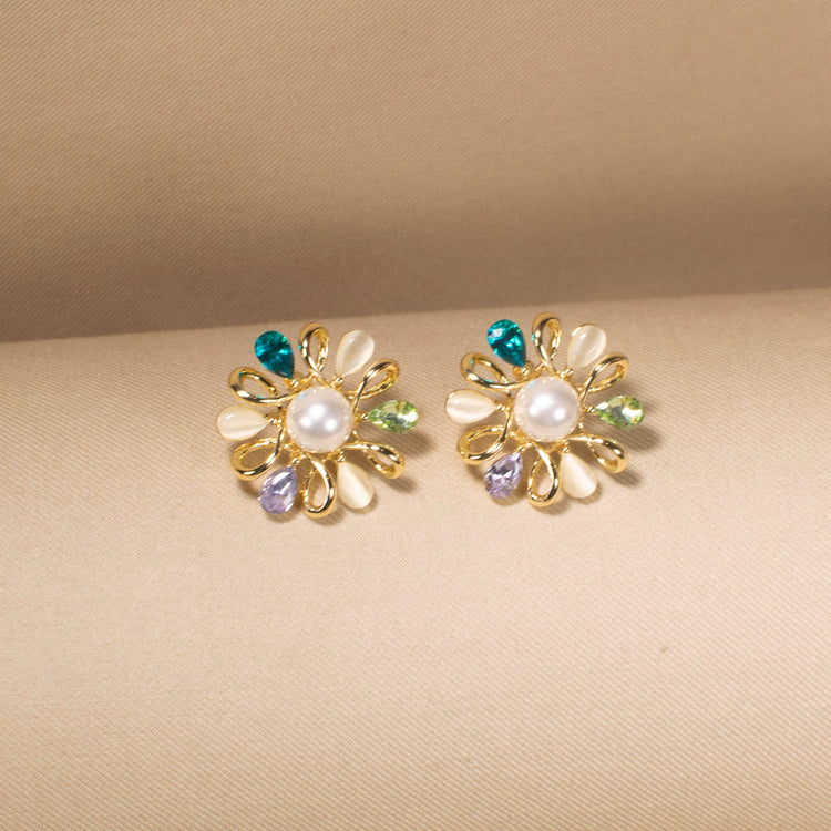 Springtime Medley Pendant Set