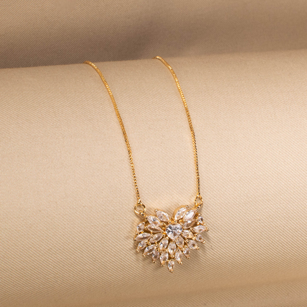 Crystalline Flower Cluster Set
