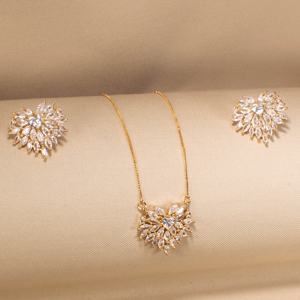 Crystalline Flower Cluster Set