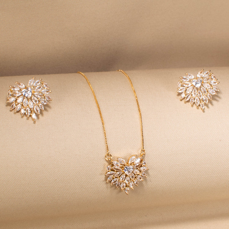 Crystalline Flower Cluster Set