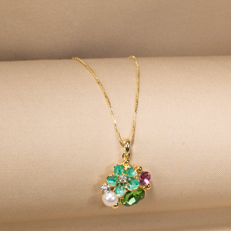 Garden Party Pendant Set