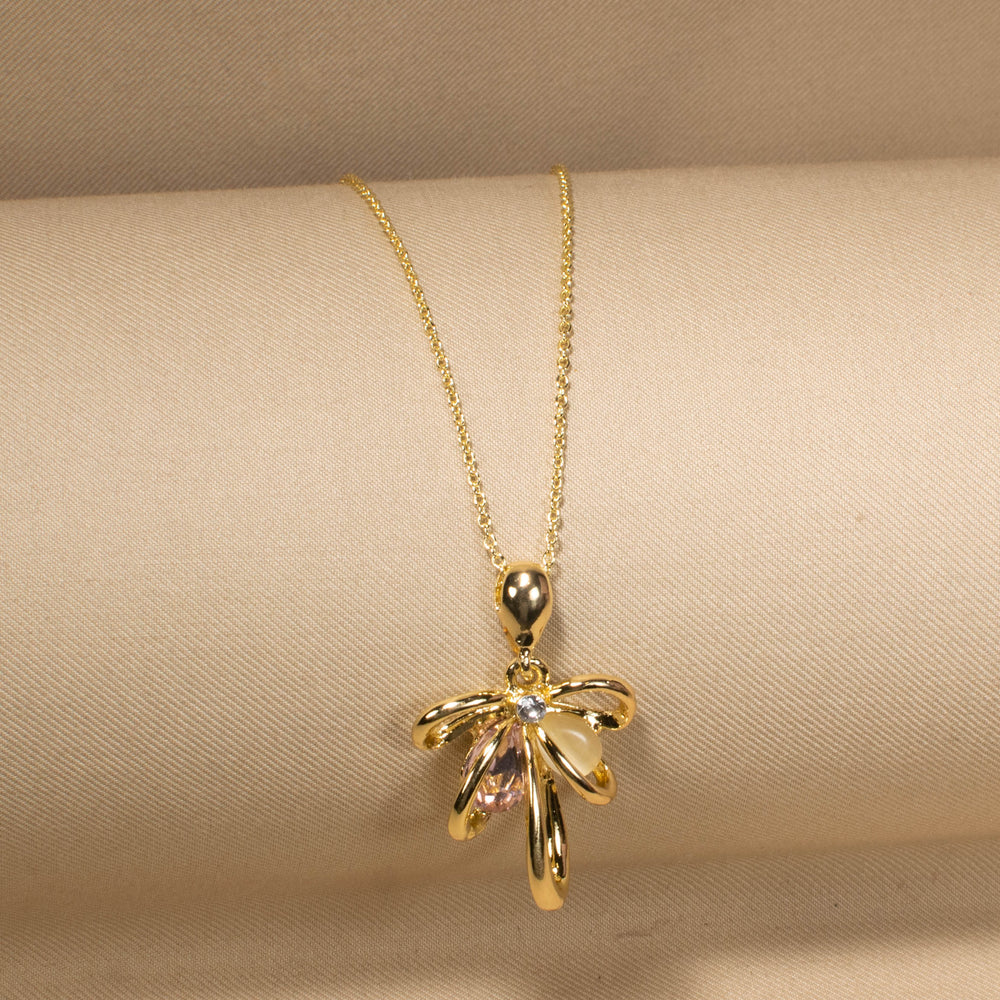 Georgina Bow Sparkle Set