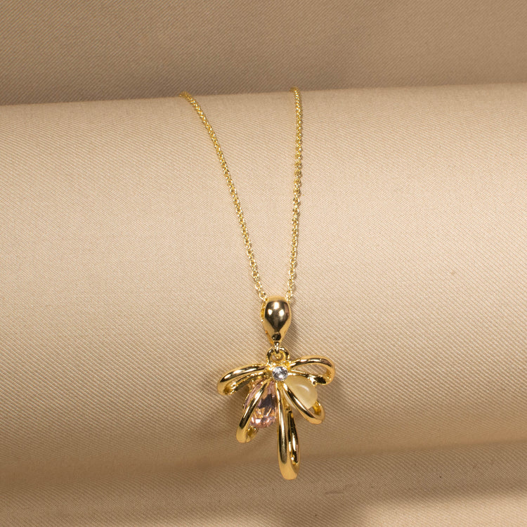 Georgina Bow Sparkle Set