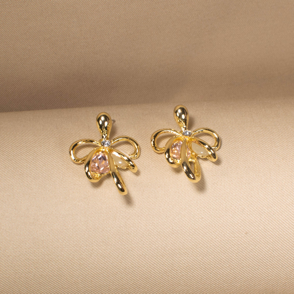 Georgina Bow Sparkle Set