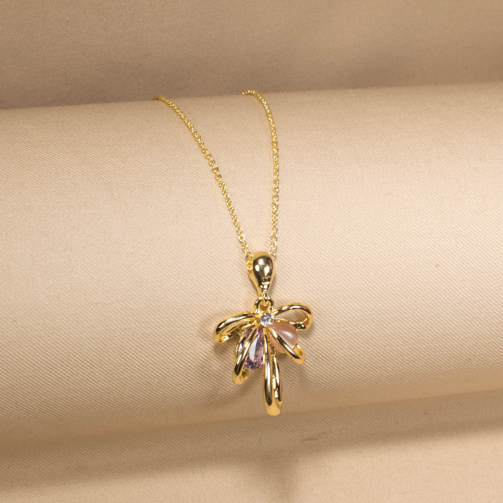 Arabella Bow Sparkle Set