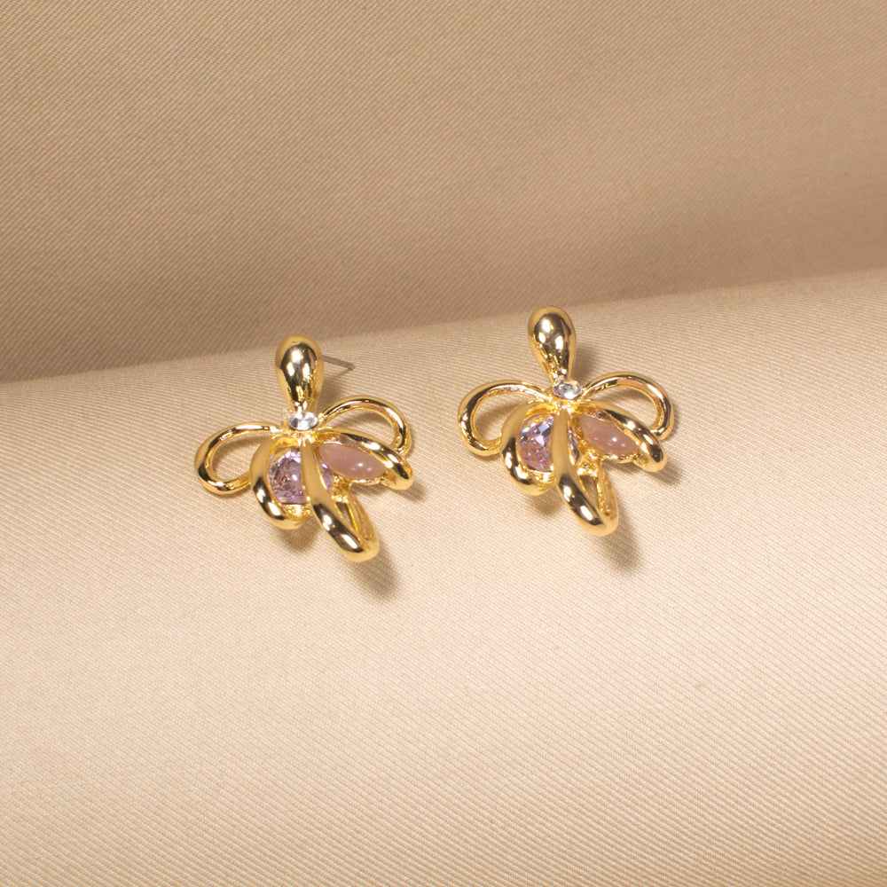 Arabella Bow Sparkle Set