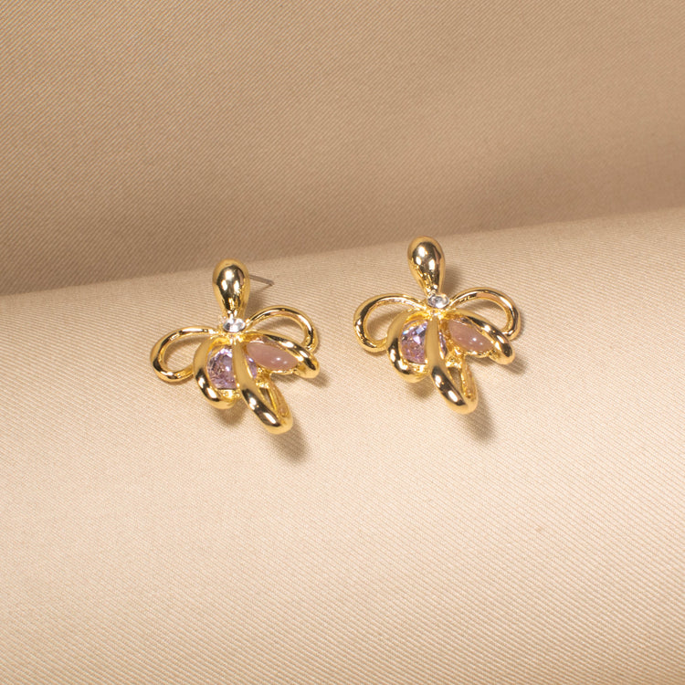 Arabella Bow Sparkle Set