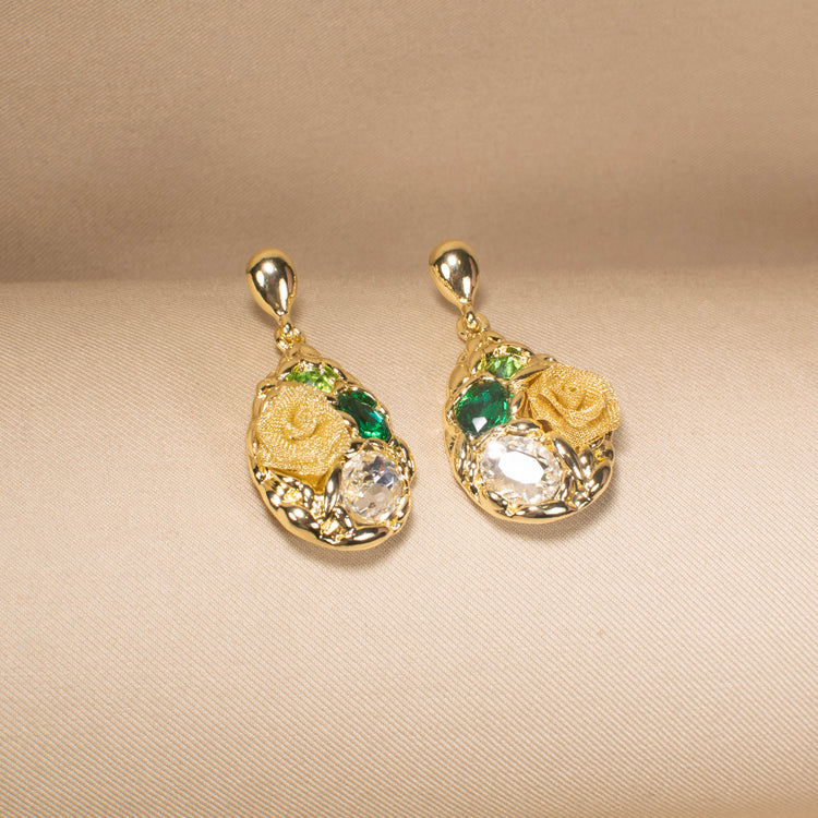 Sienna Teardrop Pendant Set
