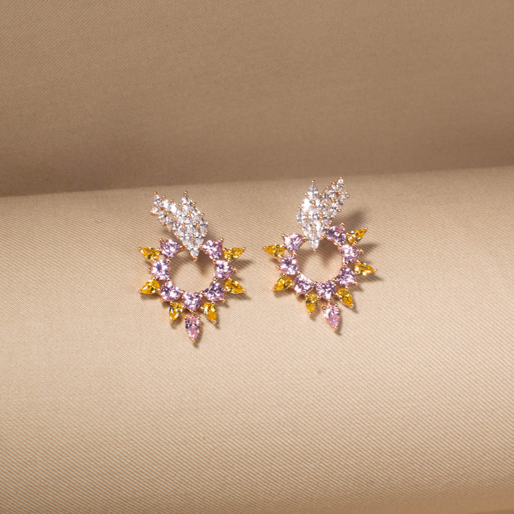 Starlight Radiance Earrings