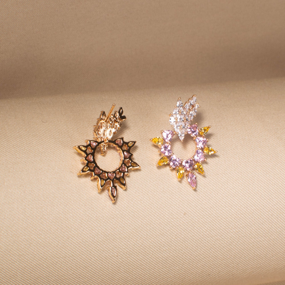 Starlight Radiance Earrings