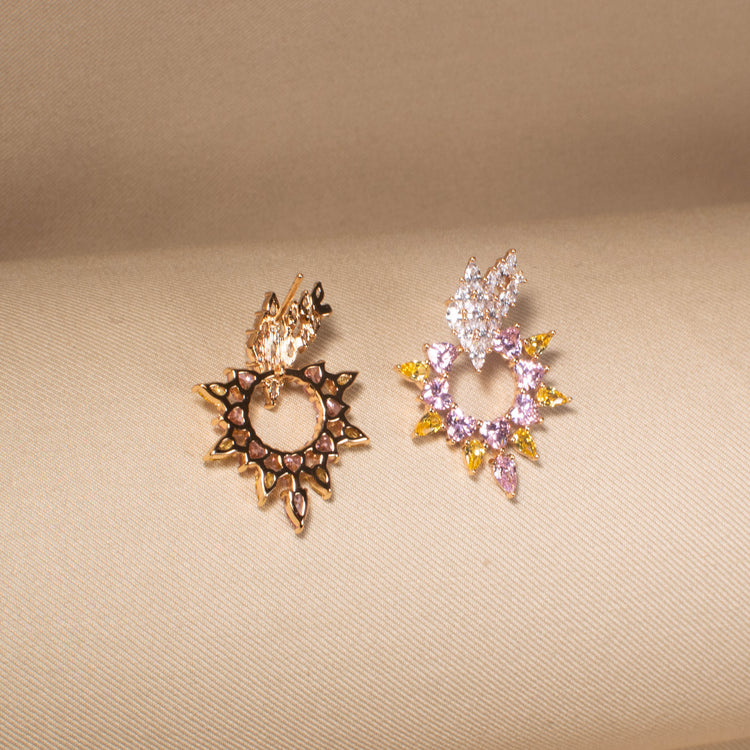 Starlight Radiance Earrings