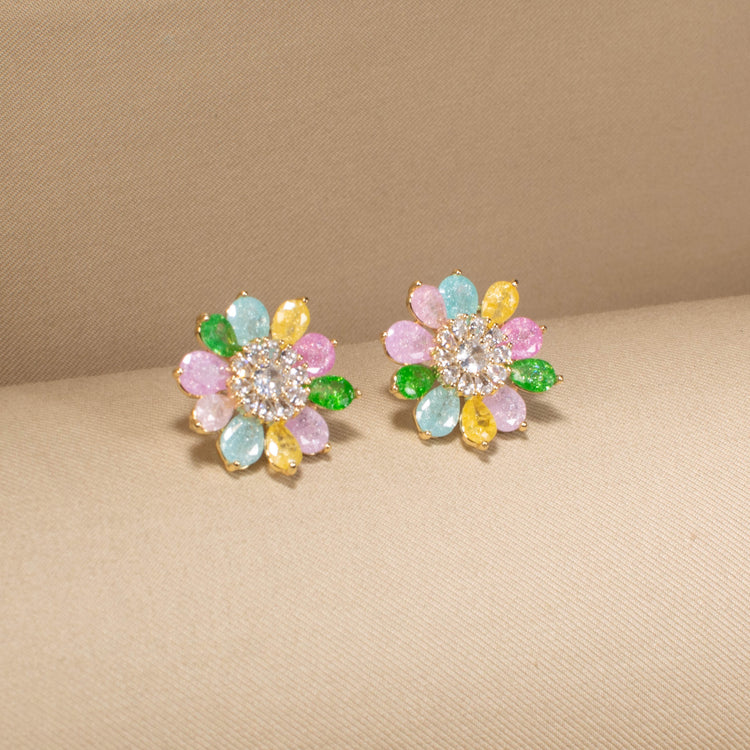 Wildflower Garden Studs