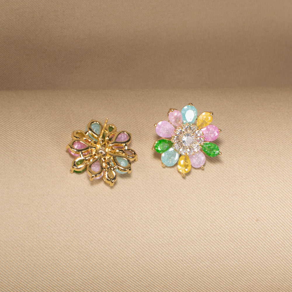 Wildflower Garden Studs