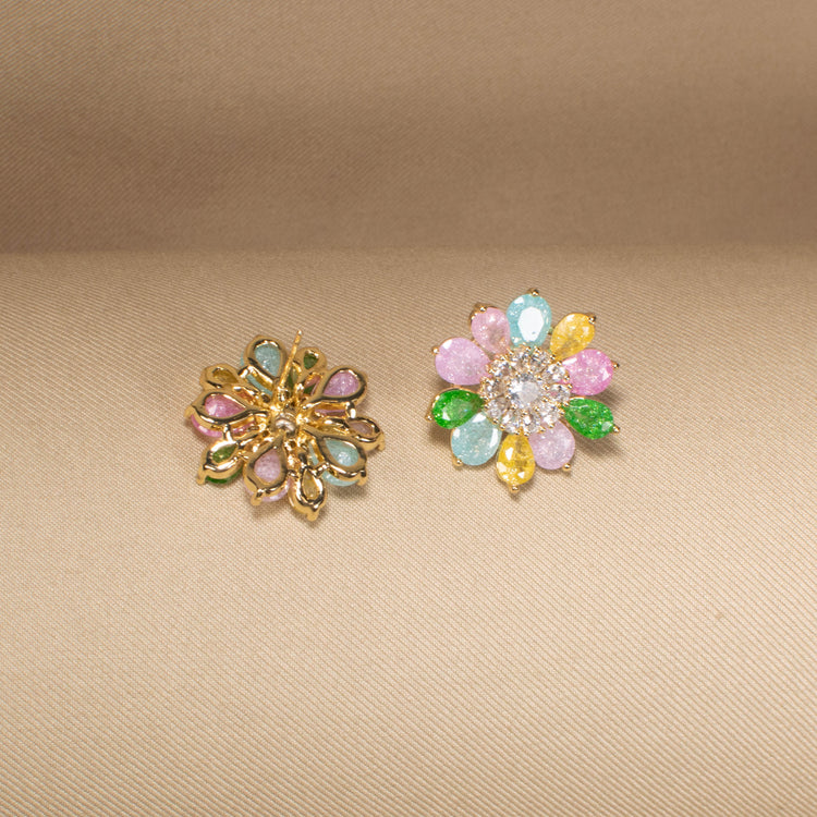 Wildflower Garden Studs