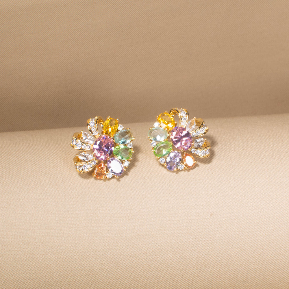 Blossom Cluster Studs