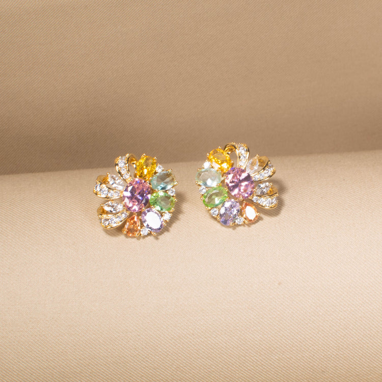Blossom Cluster Studs