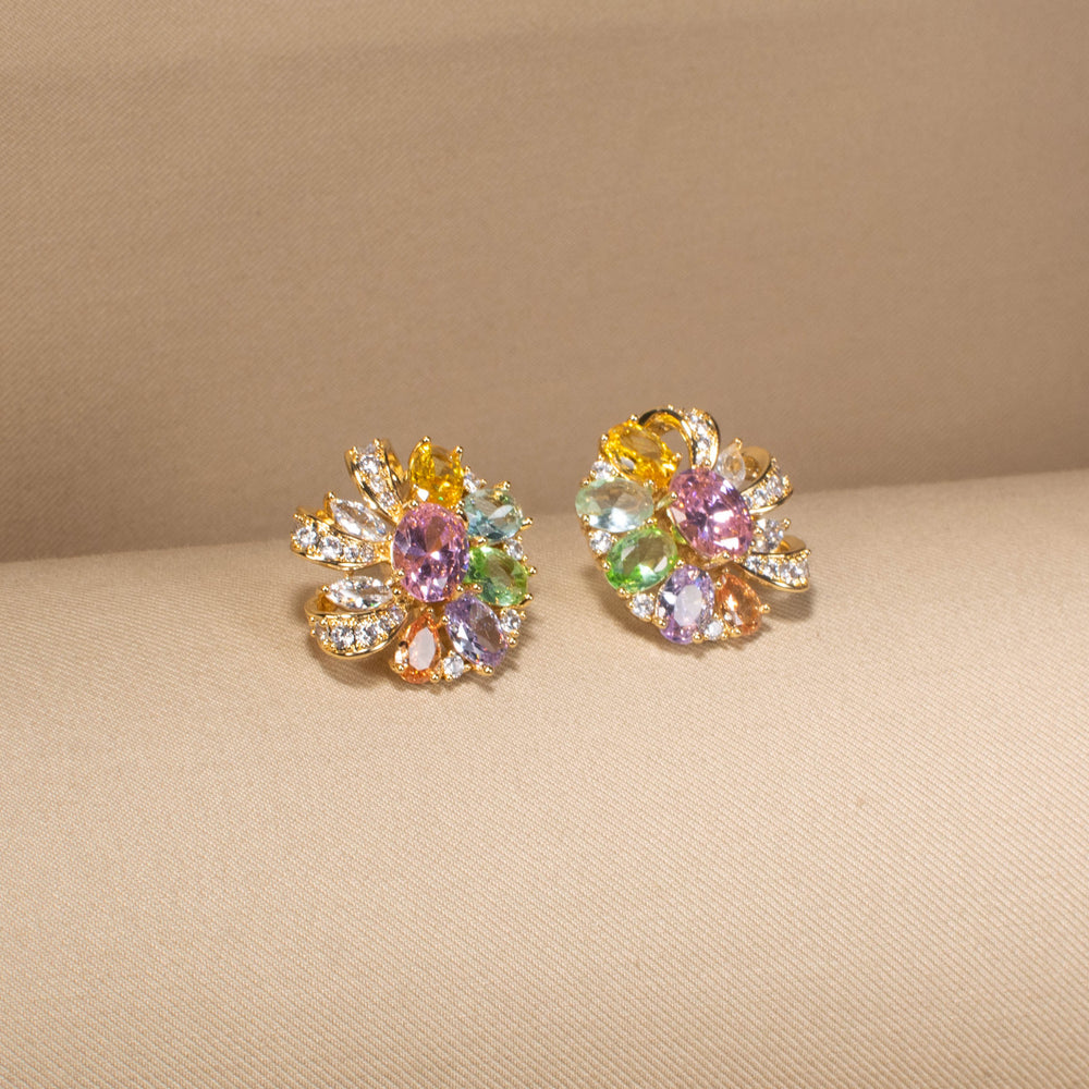 Blossom Cluster Studs