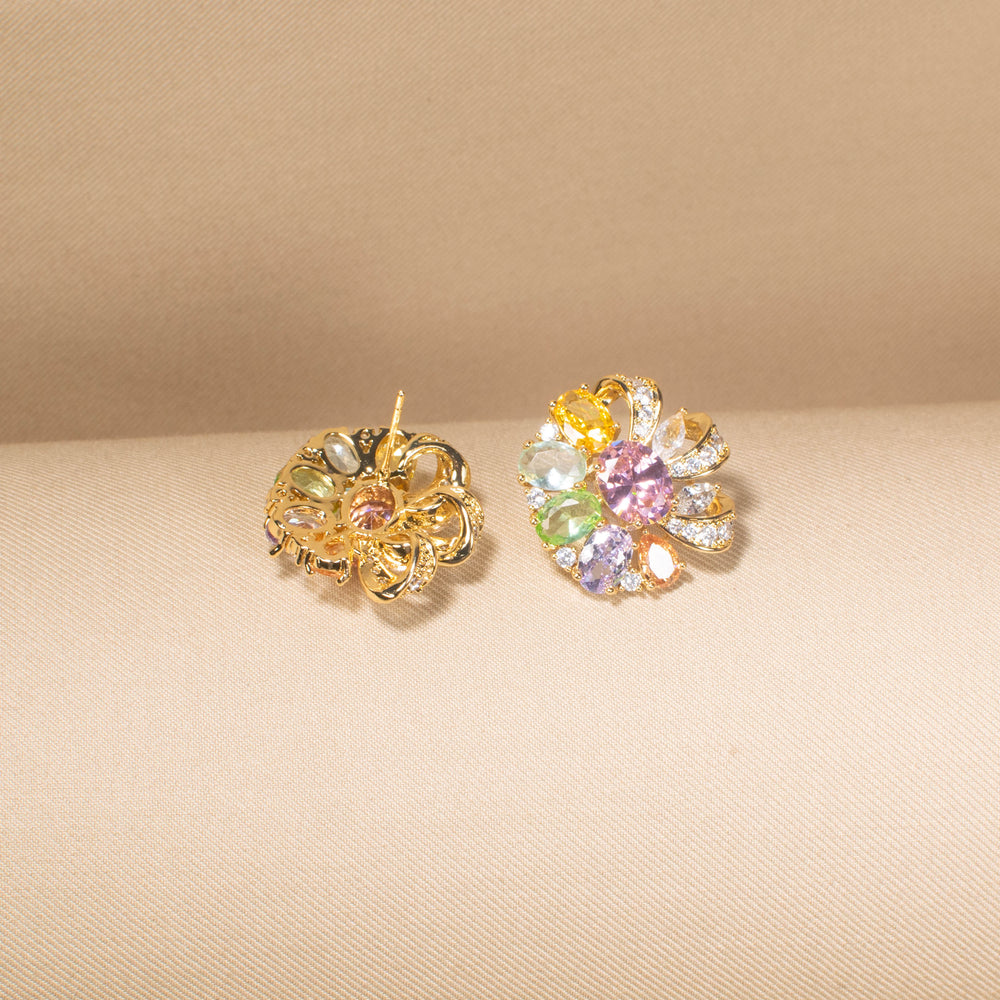 Blossom Cluster Studs