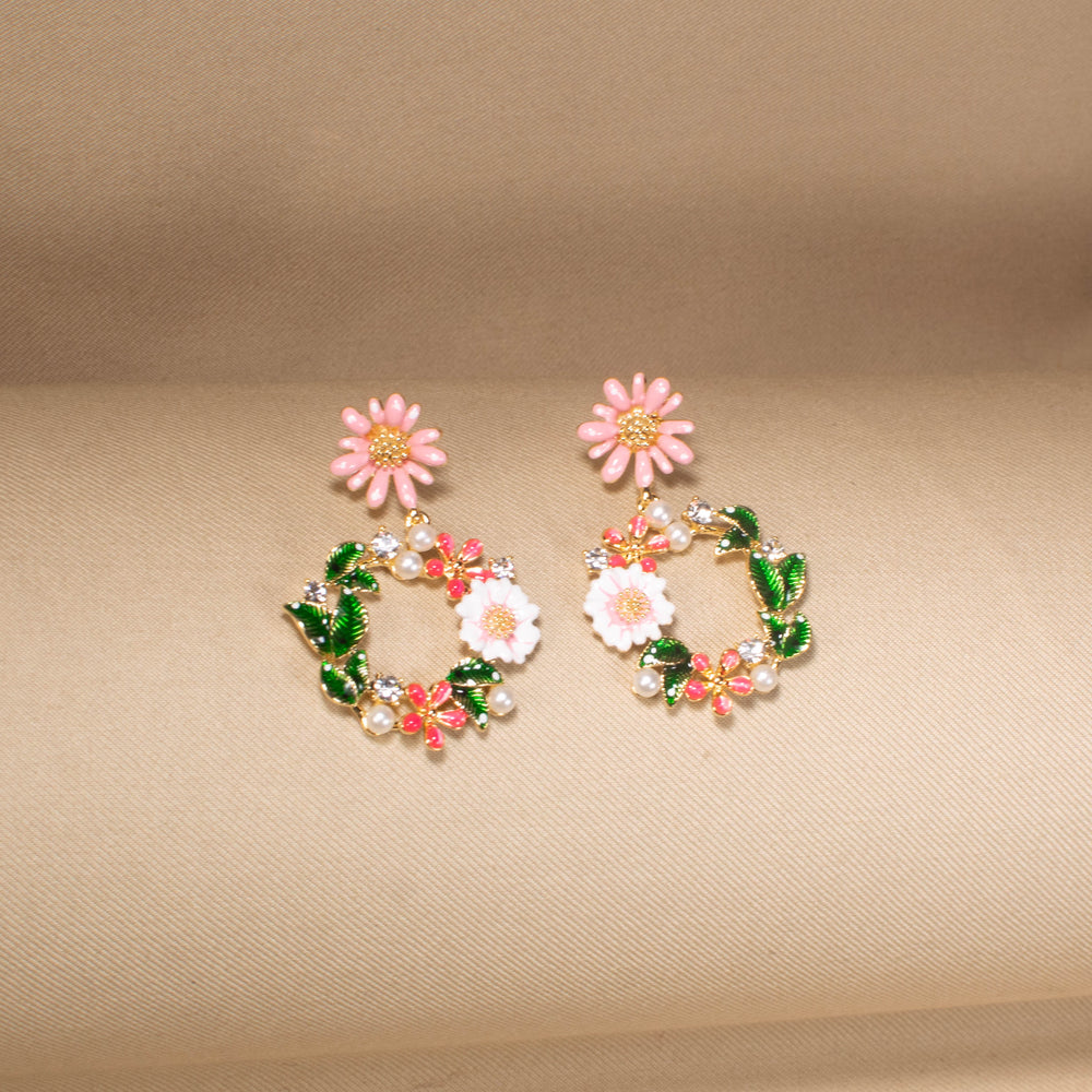 Garden Party Earrings