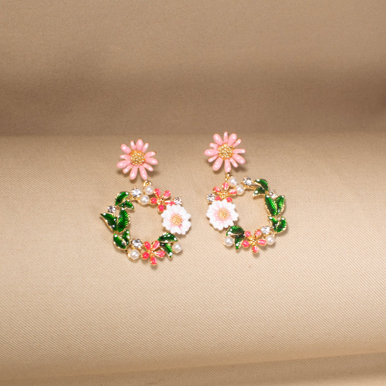 Garden Party Earrings
