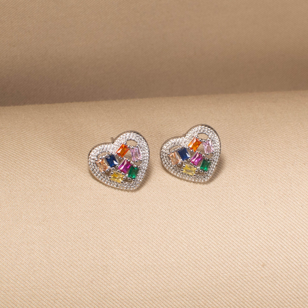 Kaleidoscope Love Pendant Set