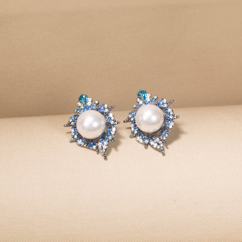 Lumina Silk Earrings