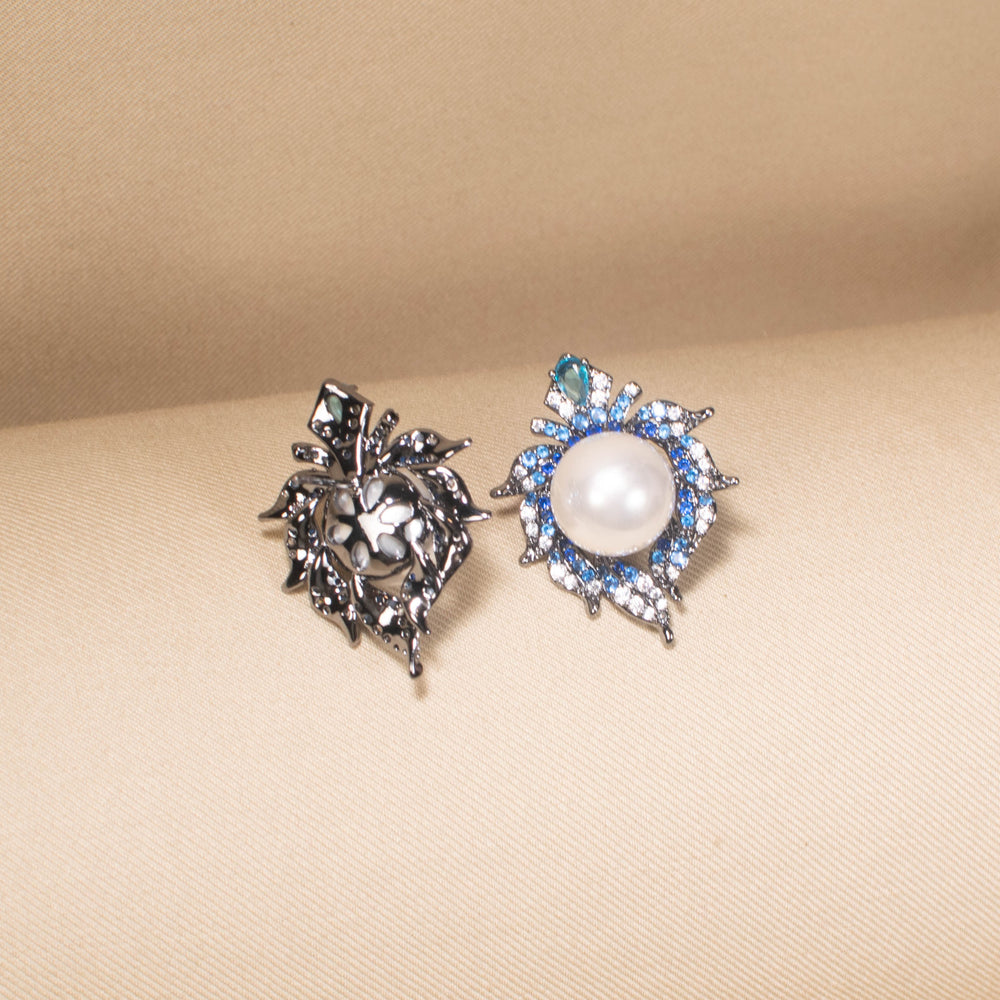 Lumina Silk Earrings