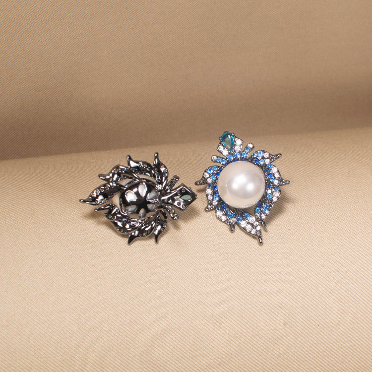 Lumina Silk Earrings