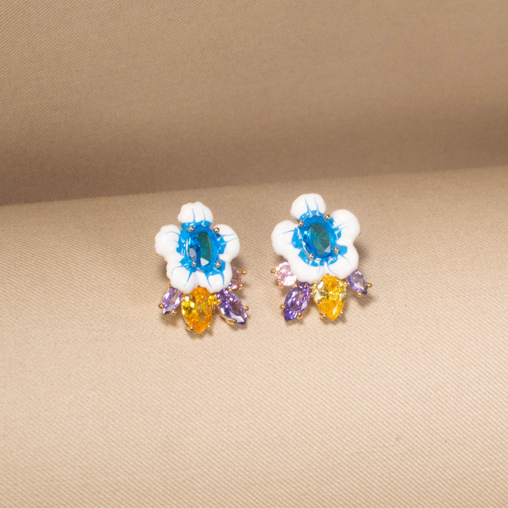 Aura Muse Studs