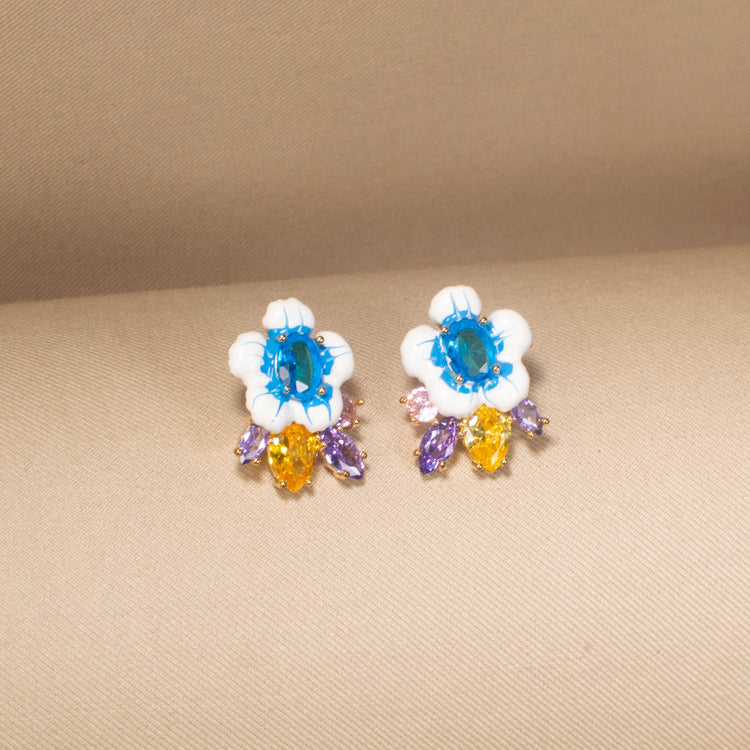 Aura Muse Studs