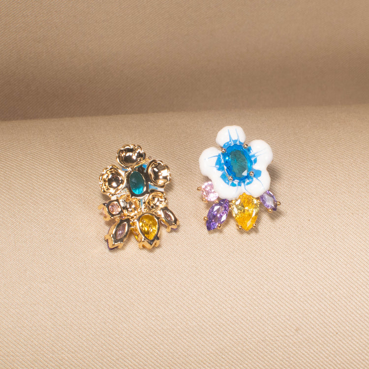 Aura Muse Studs