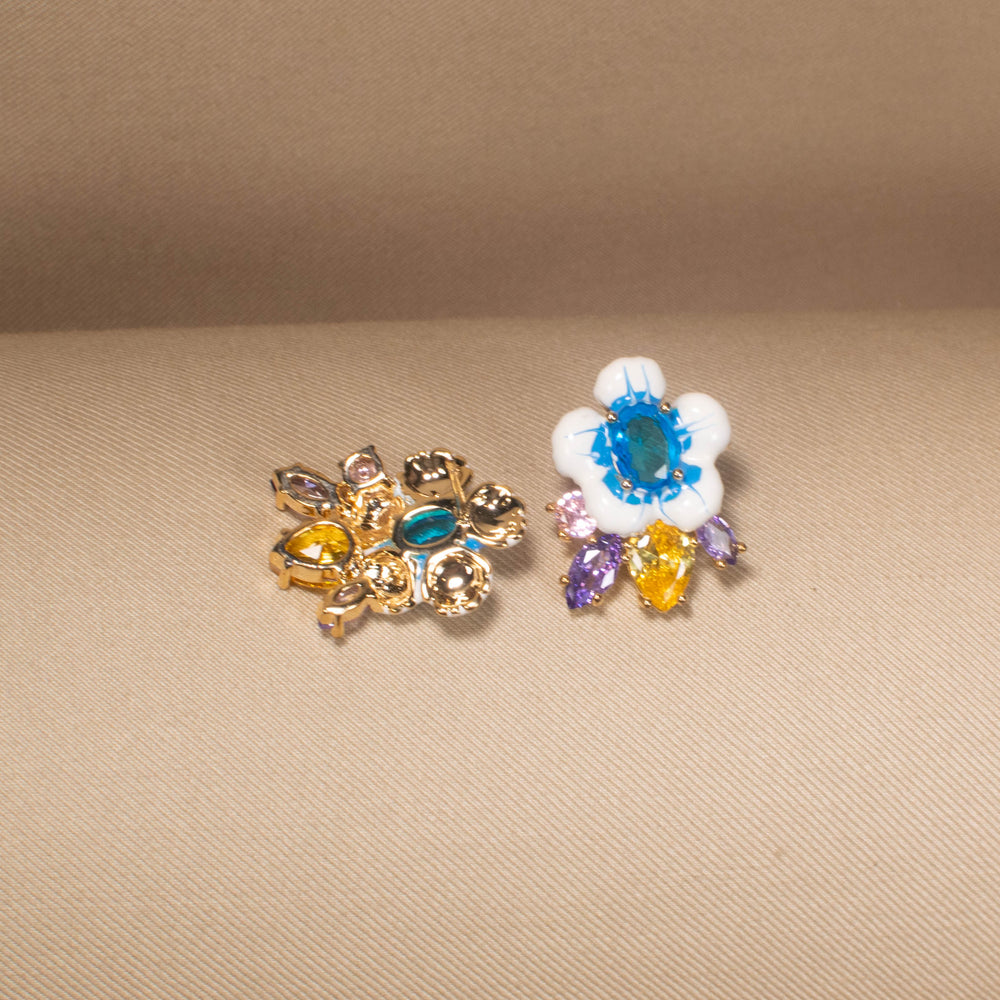 Aura Muse Studs