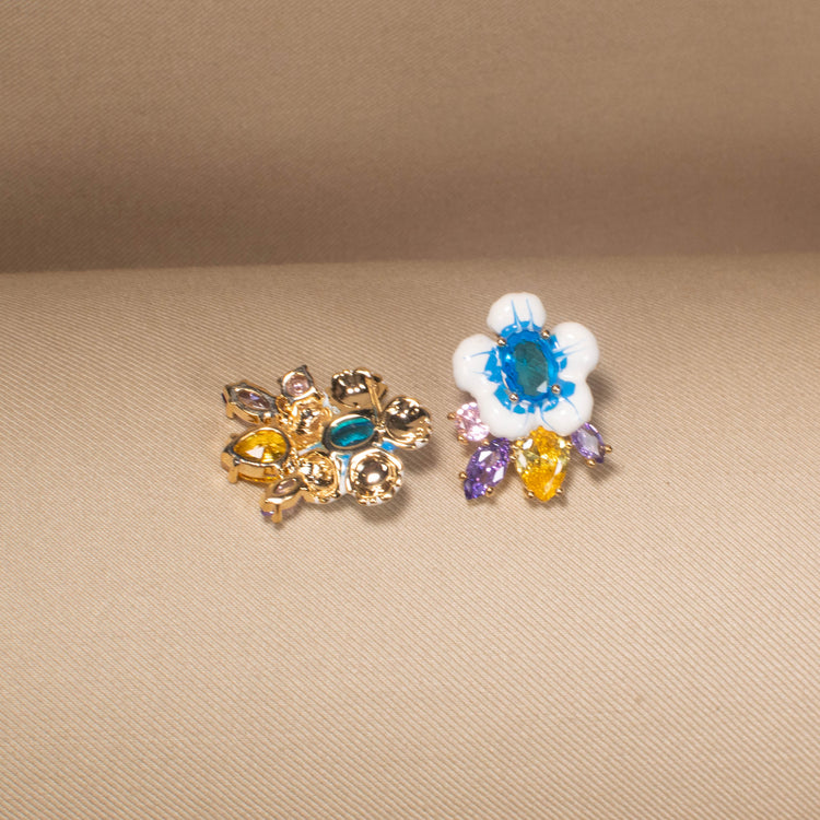 Aura Muse Studs