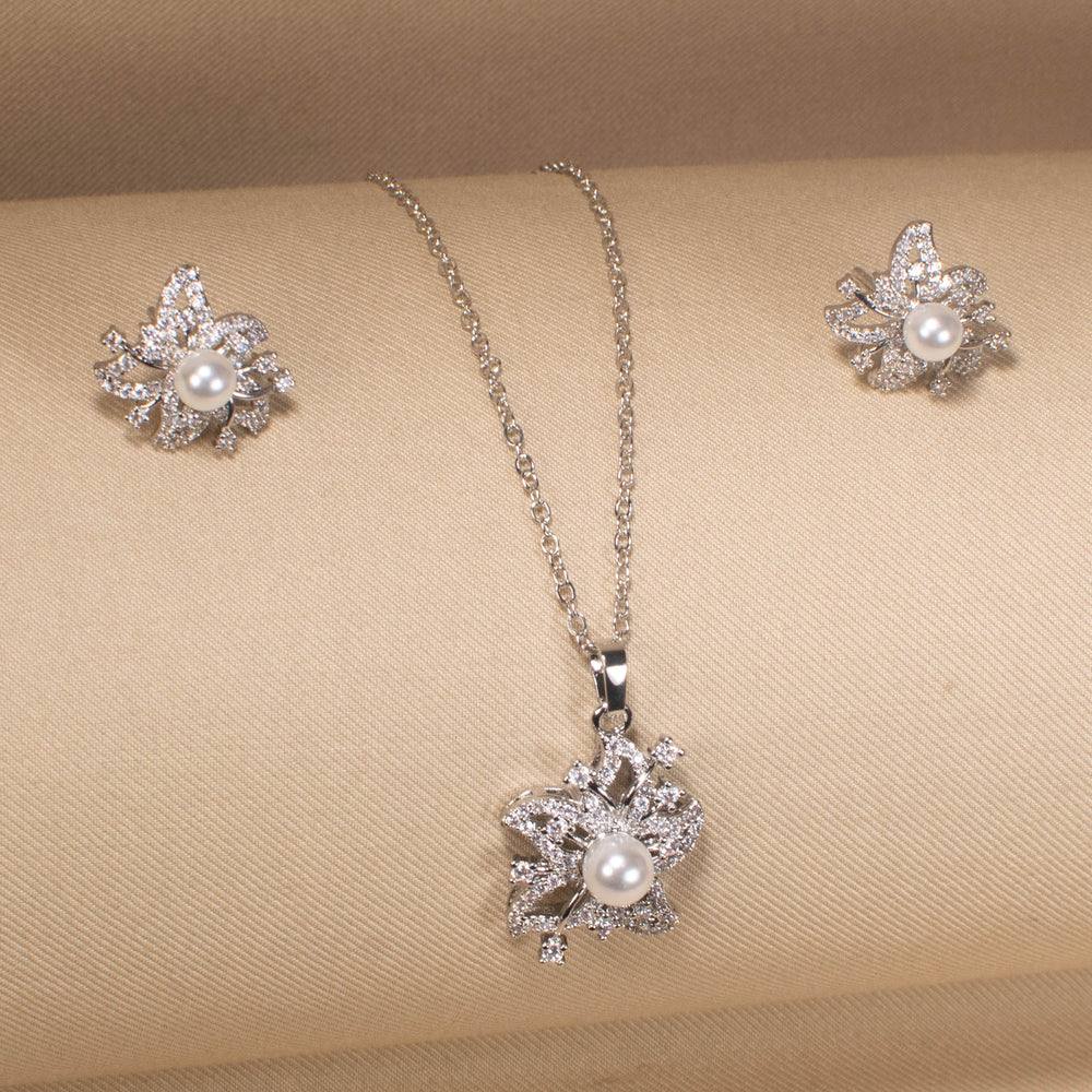 Garden Pearl Elegance Set