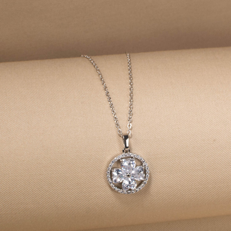 Circle of Shine Pendant Set