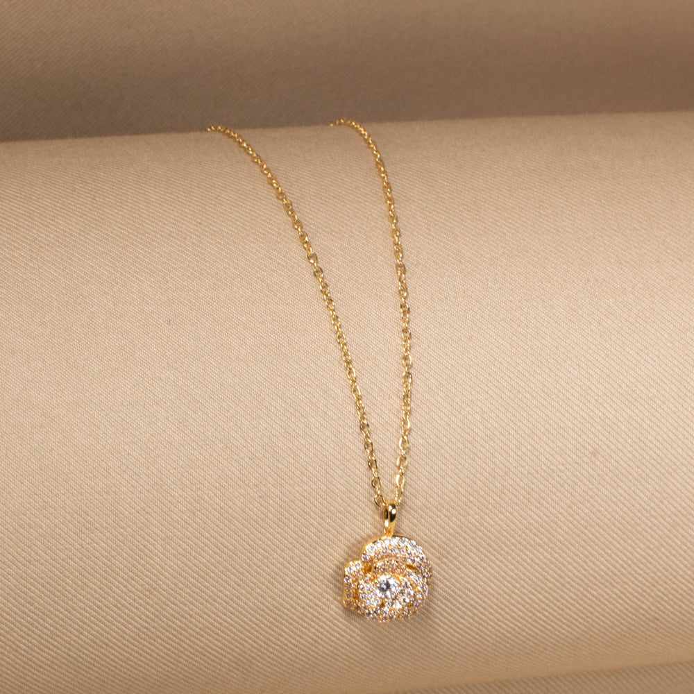 Aurelia Gold Blossom Set