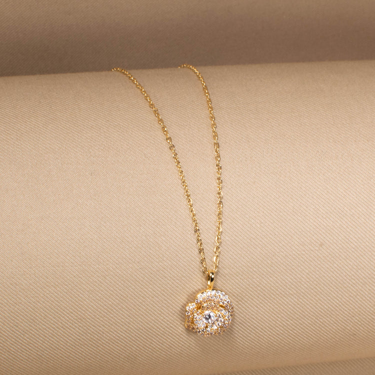 Aurelia Gold Blossom Set
