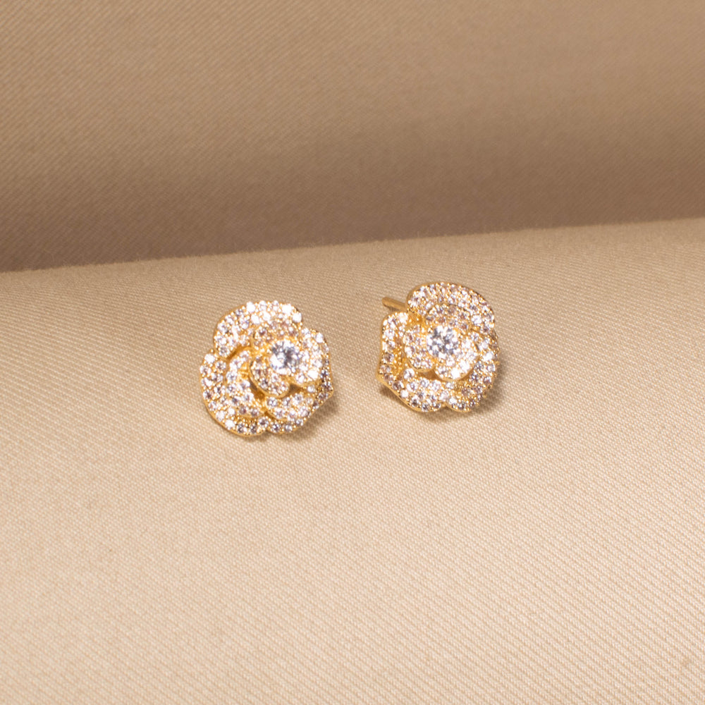 Aurelia Gold Blossom Set