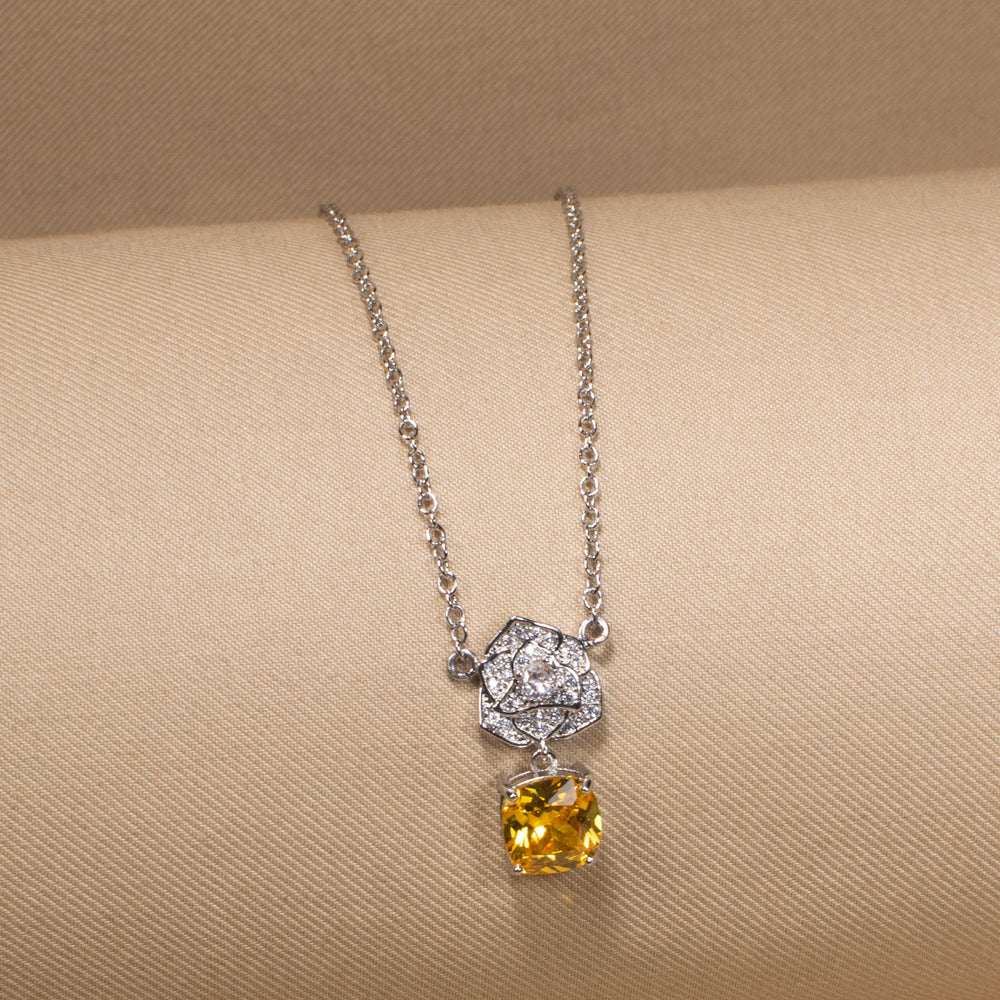 Sunny Drop Pendant Set