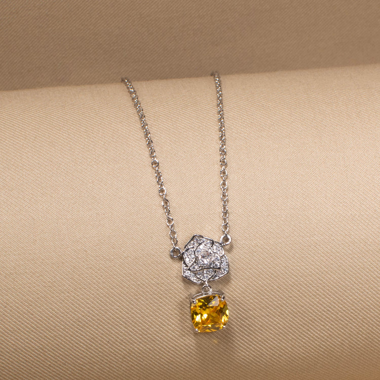 Sunny Drop Pendant Set
