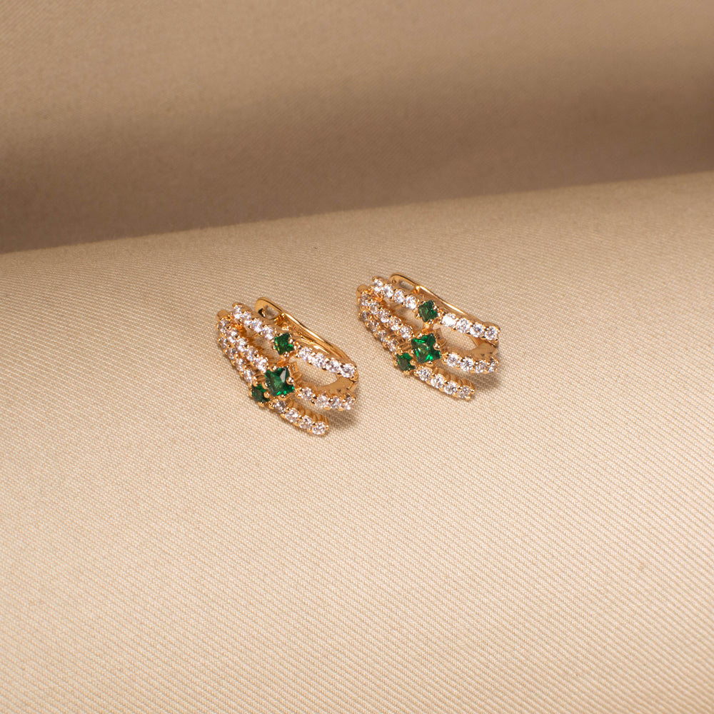 Enigma Chic Earrings