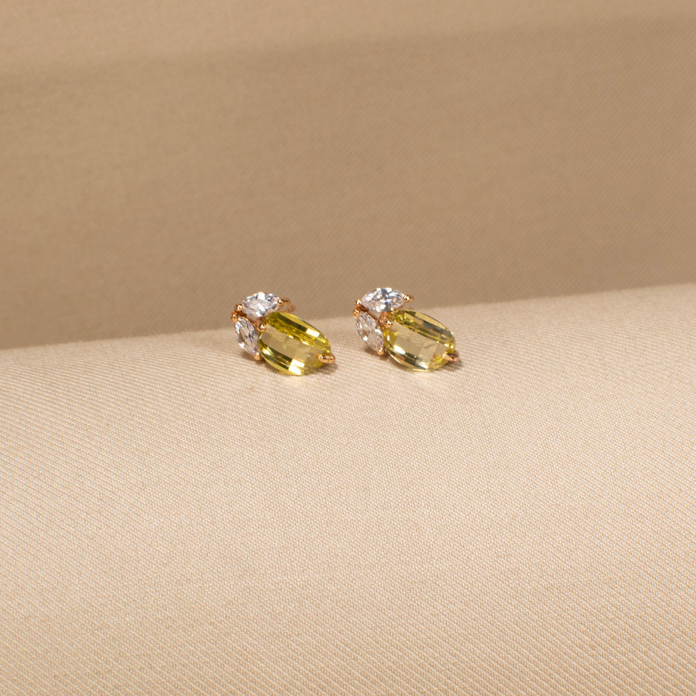 Sunny Drizzle Studs