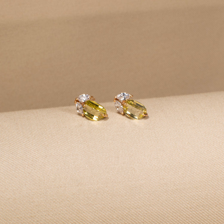 Sunny Drizzle Studs
