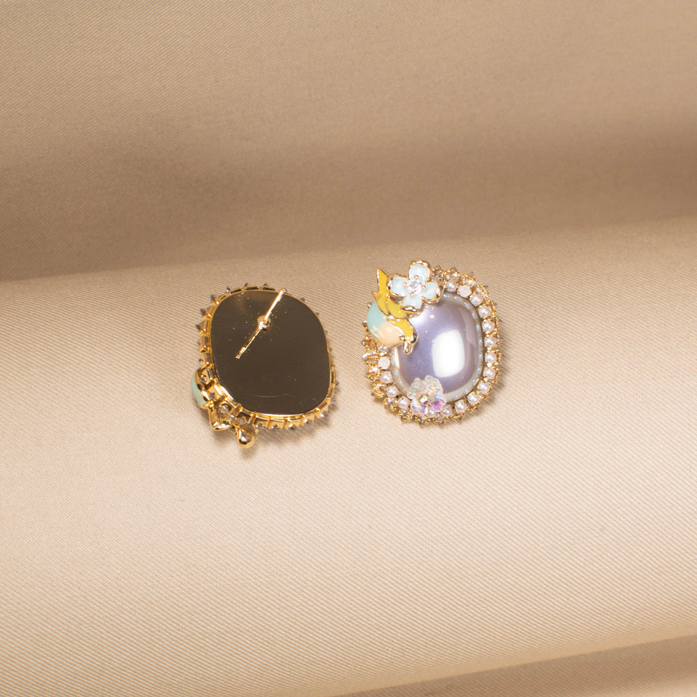 Zoe Luxe Earrings