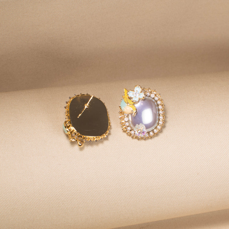 Zoe Luxe Earrings