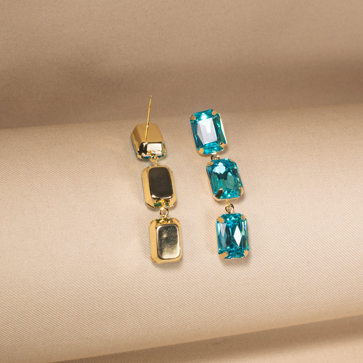 Rogue Spark Drop Earrings