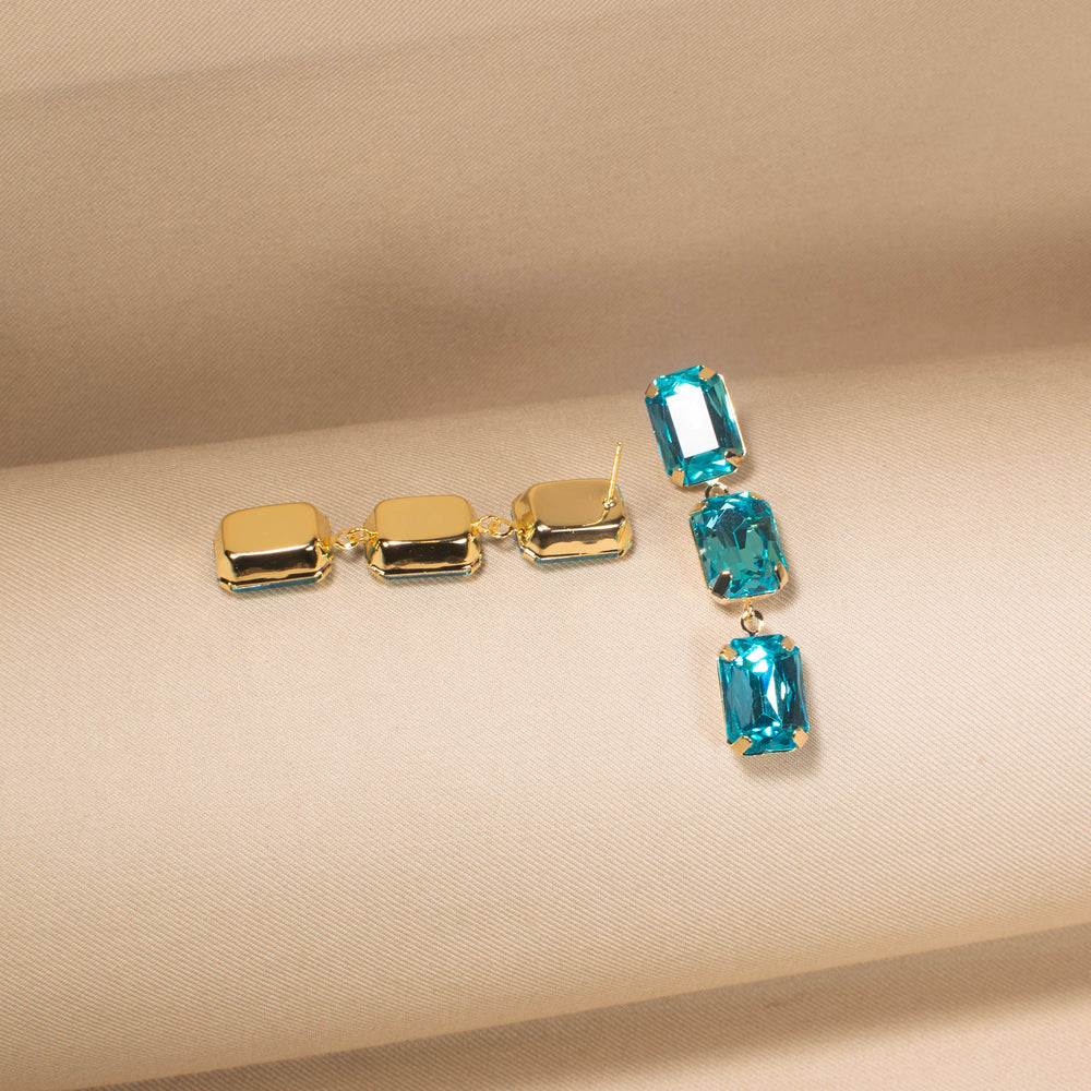 Rogue Spark Drop Earrings